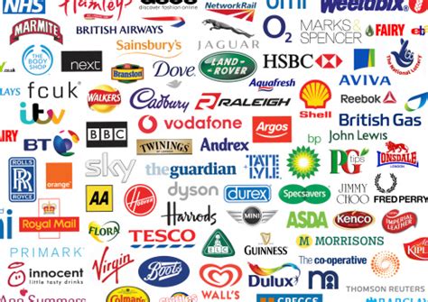 brit brand|top 50 british brands.